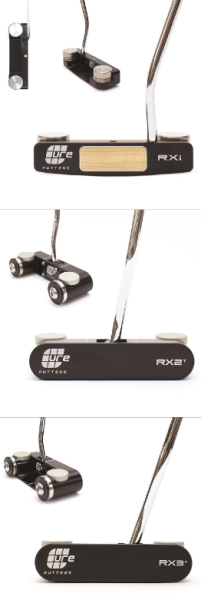 Cure RX Series putters