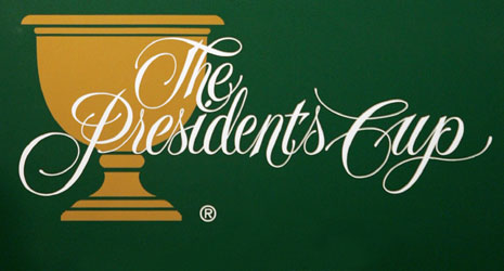 The Presidents Cup logo