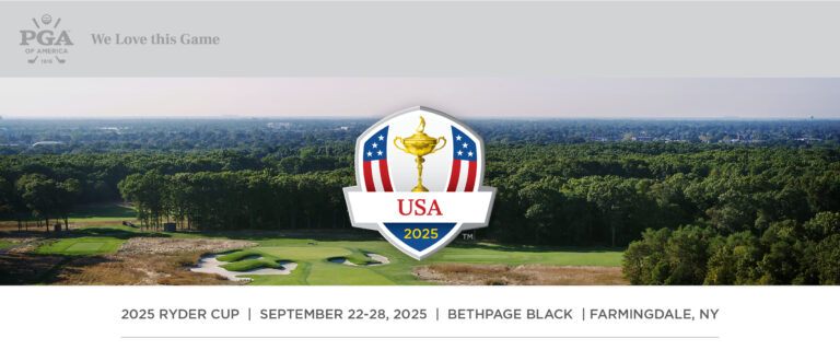 Simpson Named U.S. Vice Captain for 2025 Ryder Cup