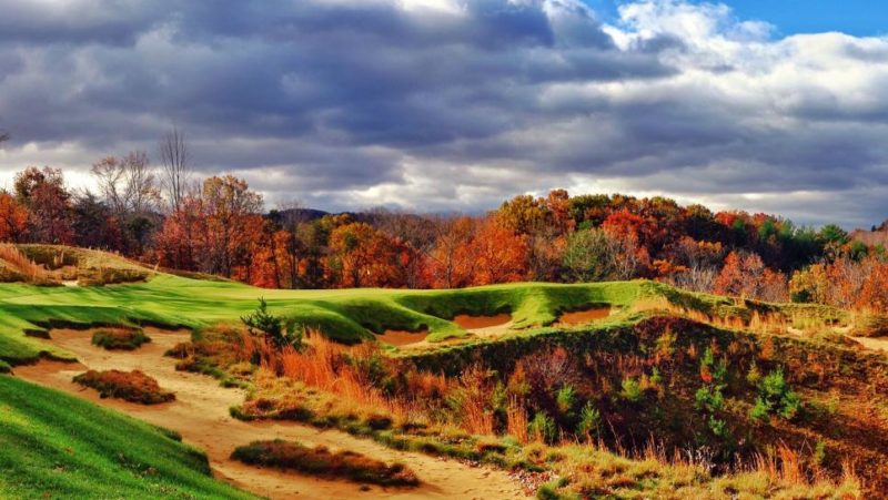 Virginia’s Ballyhack GC is a Gorgeous, Exacting Test