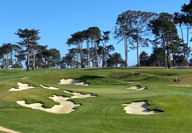 Heritage Links, Hanse Golf Design to unveil Lake Merced redo in October