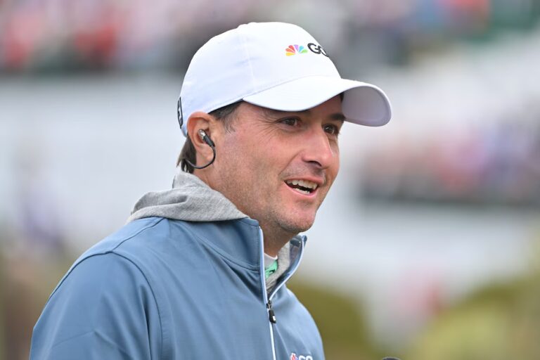 KISNER NAMED LEAD ANALYST FOR NBC SPORTS’ GOLF COVERAGE