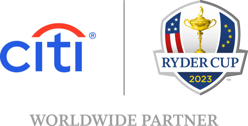 Citi becomes a Worldwide Partner of the Ryder Cup through 2025