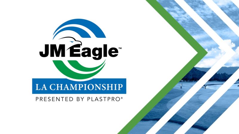JM Eagle, Plastpro announced as title and presenting sponsor for LA’s LPGA Tour event