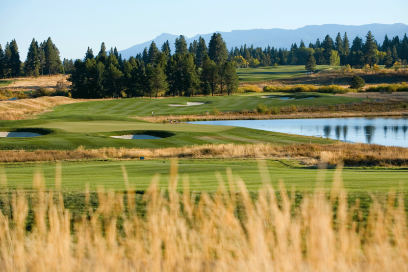 LANDSCAPES UNLIMITED BEGINS RESTORATION OF OSPREY MEADOWS GOLF COURSE IN IDAHO