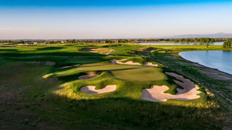 Length is only part of the story at sublime TPC Colorado