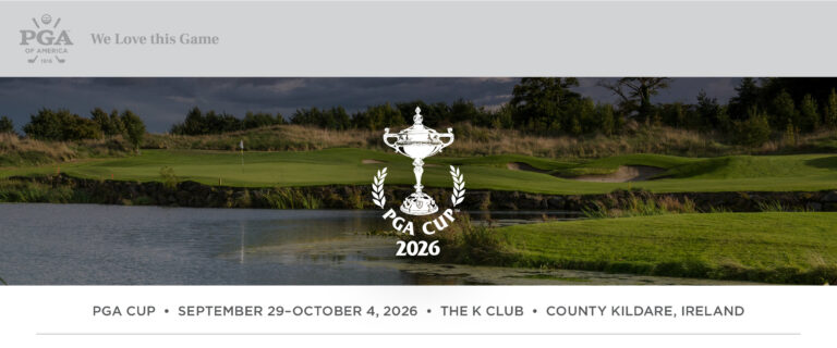 United States Announces 2026 PGA Cup Team