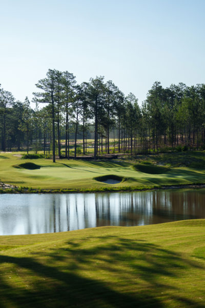 Pinehurst Resort announces that Pinehurst No. 10 will open on April 3, 2024