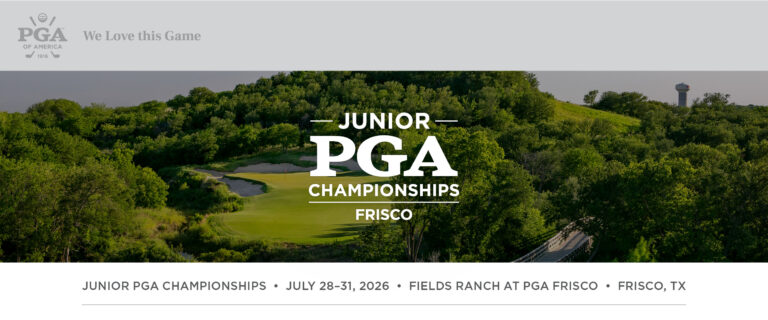 Hilgers Wins Girls Division in a Playoff, Soong Takes Boys Title at 50th Junior PGA Championships