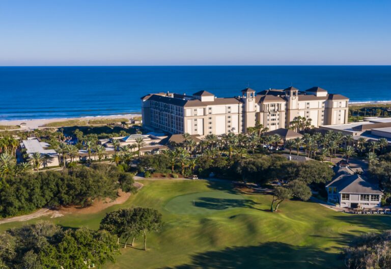 Getting Away from It All at the Ritz-Carlton Amelia Island on Florida’s First Coast