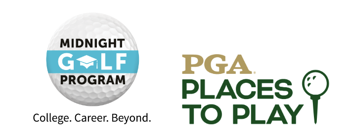 Midnight Golf Program Selected for PGA of America Places To Play Donation
