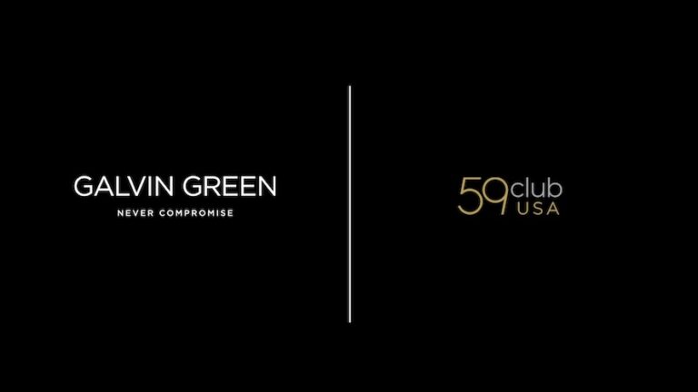 GALVIN GREEN AND 59CLUB STRENGTHEN PARTNERSHIP IN THE U.S.