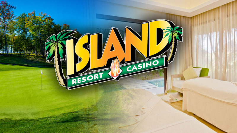 Island Resort & Casino, Michigan’s Upper Peninsula Golf Destination, Opens for the Season