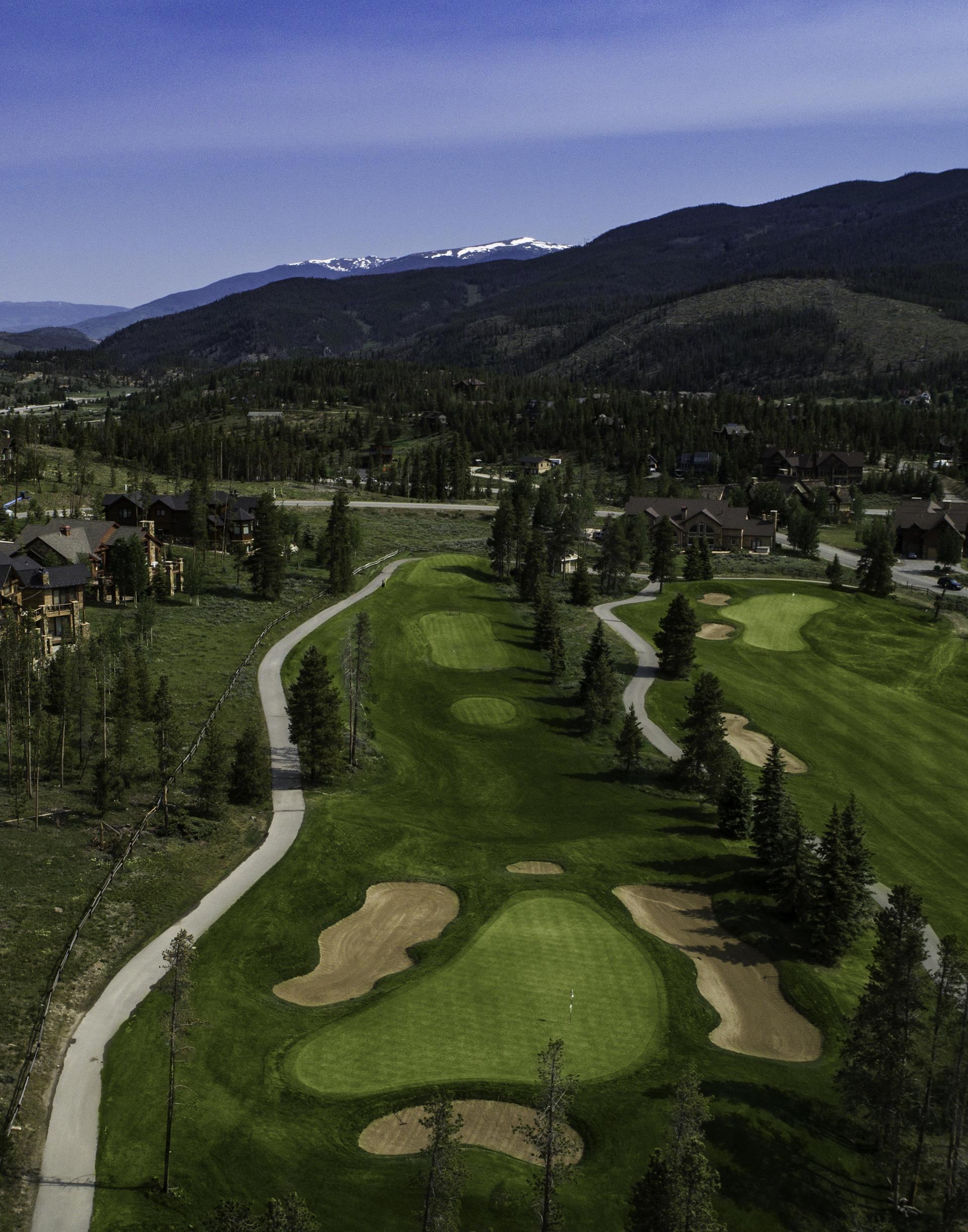 Gold or Not, Breckenridge Golf Club is a Real Treasure Golf Daily