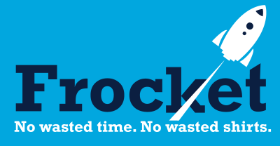 Corporate Golf Outings Rely on Frocket to Provide Accurate Apparel Sizes for Their Invited Guests