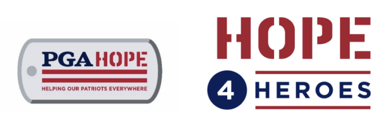 PGA of America REACH Foundation Launches HOPE 4 Heroes Campaign in Support of PGA HOPE