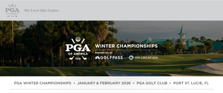 Knight Wins PGA Women’s Stroke Play Championship; Moxness Defends Senior Title