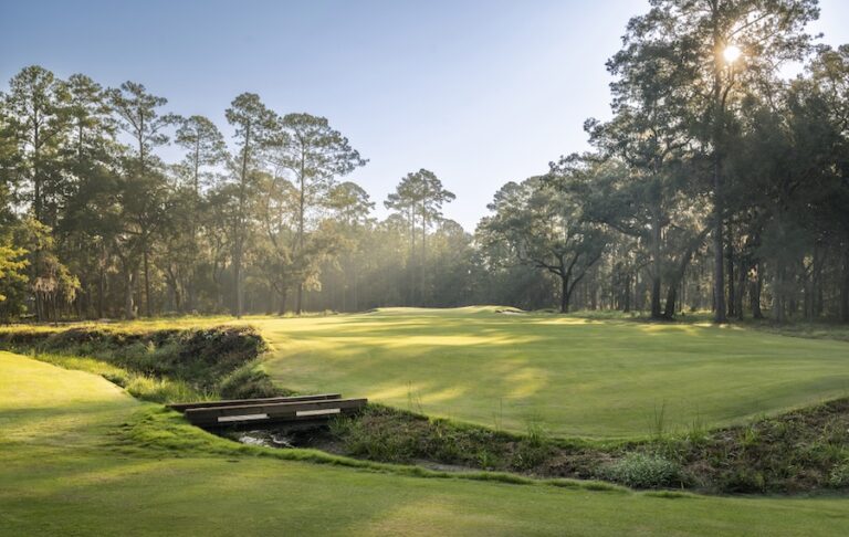 South Street Partners Announces Opening of Palmetto Bluff’s New Coore & Crenshaw Course, Anson Point