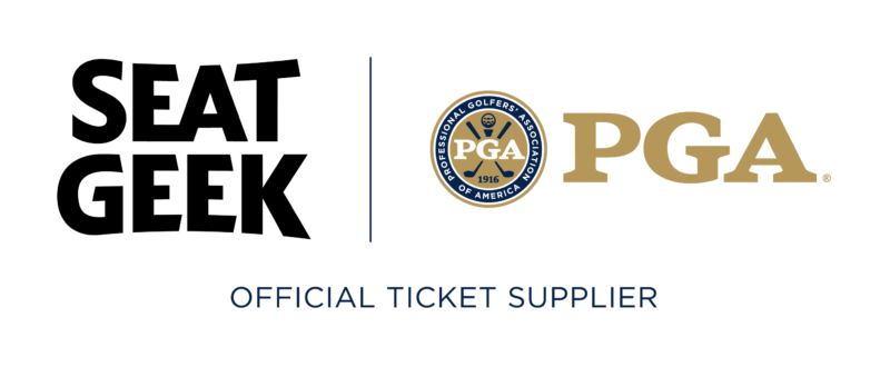 SeatGeek Signs ‘Major’ Deal with PGA of America as Official Ticketing Supplier