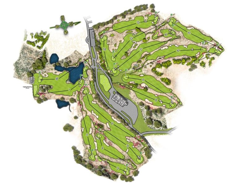 Neville Hotels Breaks ground on new course in Ireland