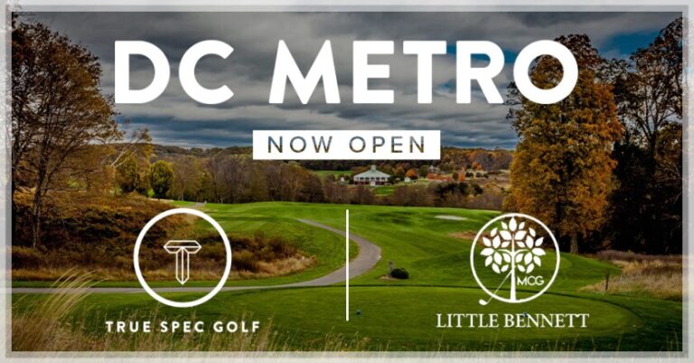 True Spec Golf opens first location in Washington, D.C. metro area