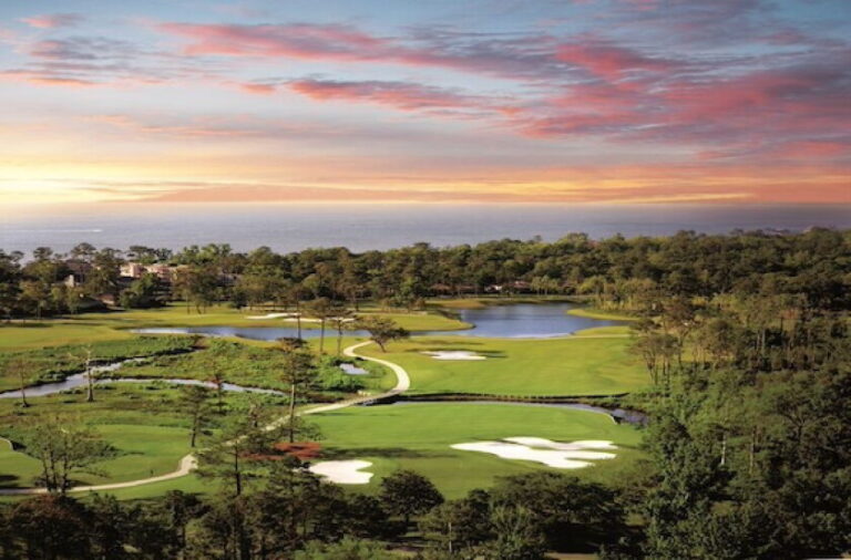 A grand fall golf getaway awaits in Alabama
