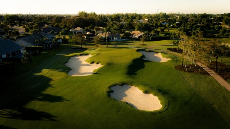 Grand opening of the Rees Jones ‘Woods’ golf course announced at Boca Woods CC