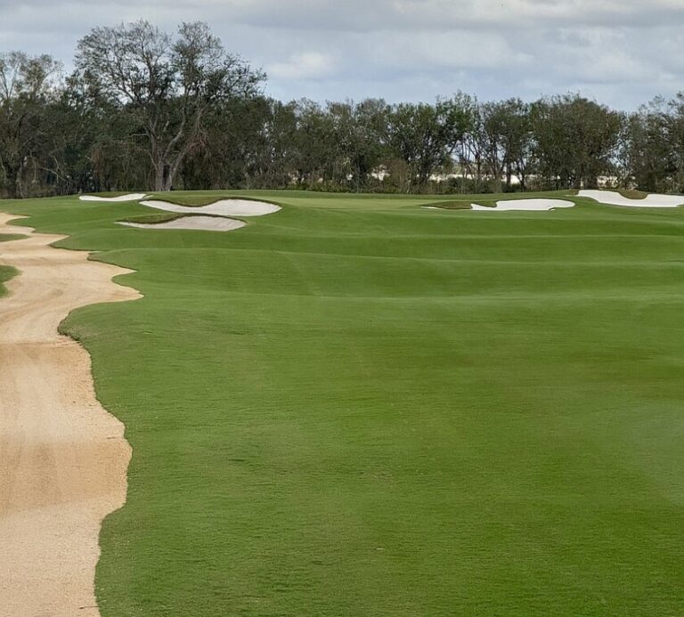 Calusa Country Club now open in Lakewood Ranch, Florida