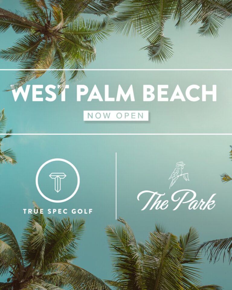 True Spec Golf opens at The Park in West Palm Beach