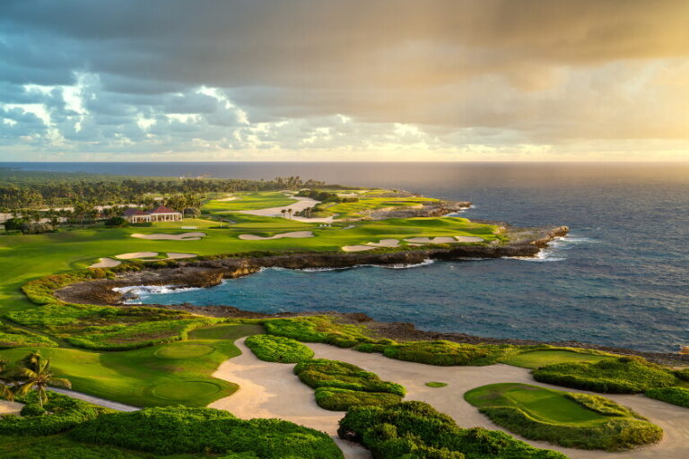 Championship golf in paradise at Puntacana Resort
