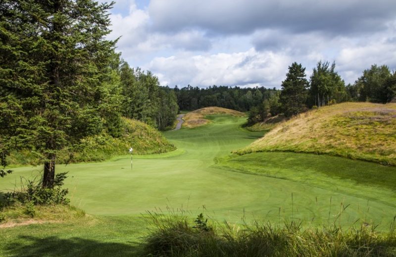 Giants Ridge’s The Quarry honored in Golf Magazine’s ‘Top 100 Courses You Can Play’ rankings