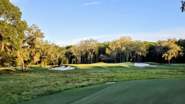 Zinkand Golf Design completes The Scurry at Chechessee Creek Club