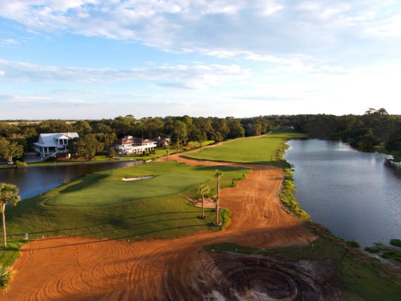 Troon selected to manage The Club at Sea Palms in St. Simons Island, Ga.