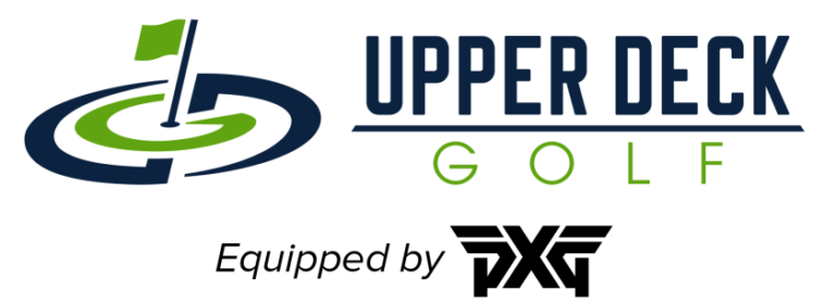 Upper Deck Golf announces game-changing partnership with PXG