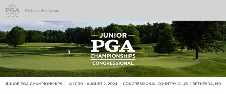 McCrery Wins Girls Division, Larrabee captures the Boys at 48th Junior PGA Championships