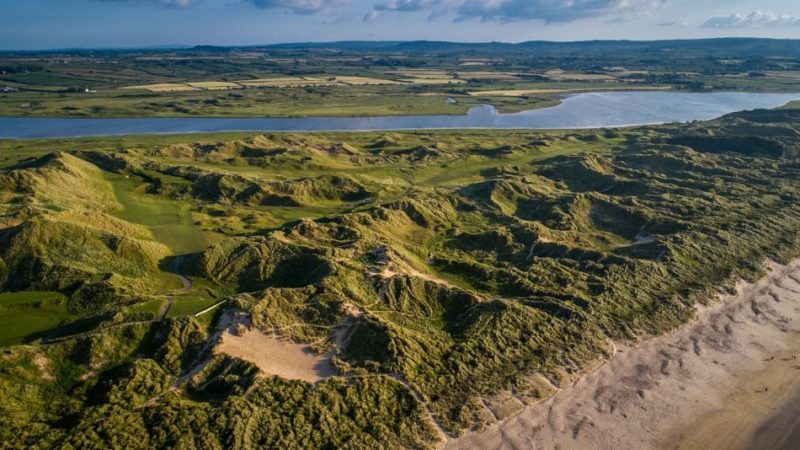 No. Ireland’s Portstewart appoints European Golf Design to develop master plan