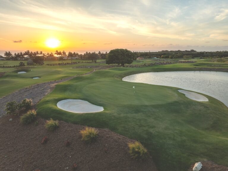 APES HILL BARBADOS GARNERS ‘BEST 9-HOLE COURSE IN CARIBBEAN’ DISTINCTION AT 2025 WORLD GOLF AWARDS