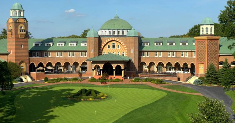 Medinah Country Club Named Host Venue of 2026 Presidents Cup