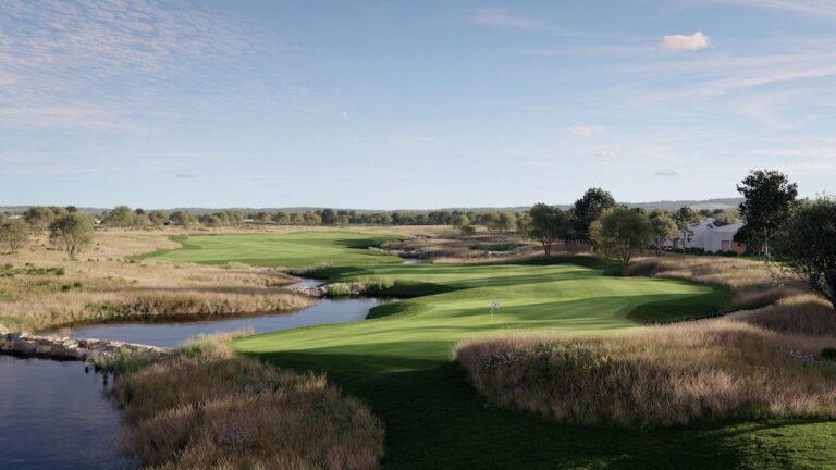 ELS UNVEILED AS THE ARCHITECT OF FIRST PRIVATE GOLF CLUB IN THE ALGARVE