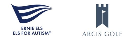 Arcis Golf Donates $225,000 To Els for Autism Foundation