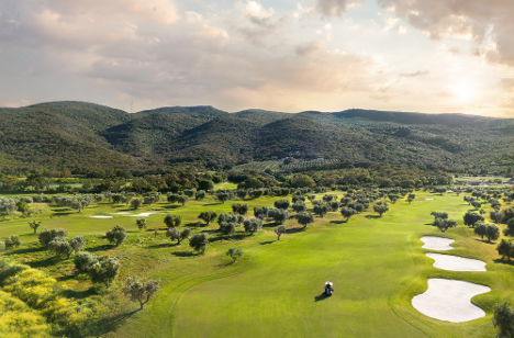 Autumn Golf & Wine in Tuscany
