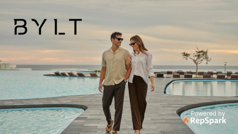 BYLT Brings Its Modern Essentials to Retailers on RepSpark