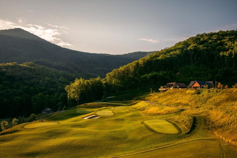 David Southworth acquires first course