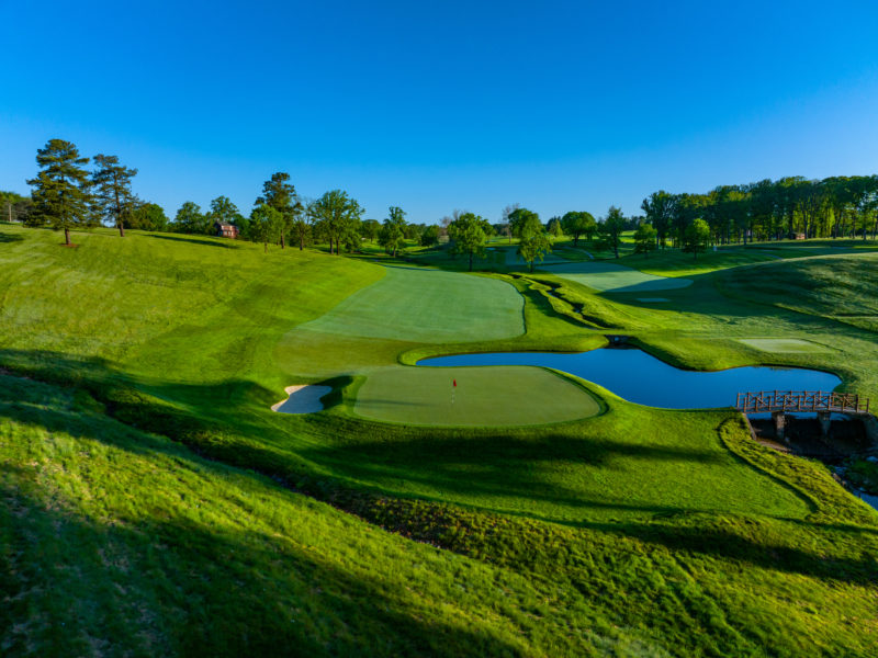 BALTIMORE COUNTRY CLUB AWARDED TWO USGA AMATEUR CHAMPIONSHIPS