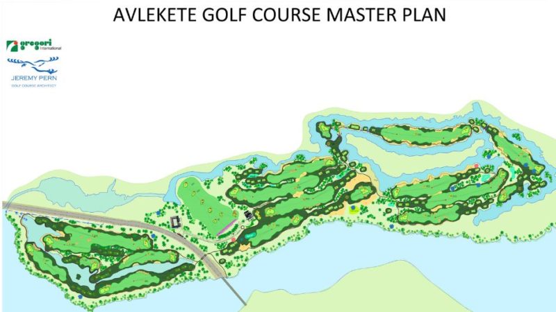 Construction begins on Benin’s first ever golf course