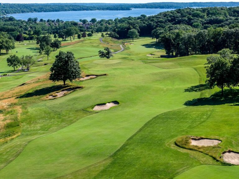 Zinkand Golf Design Completes Renovation at Wisconsin’s Big Foot CC