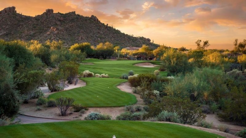 ARIzona’s BOULDERS RESORT Begins BUNKER RENOVATION & SOUTH COURSE REFINEMENT PROJECT
