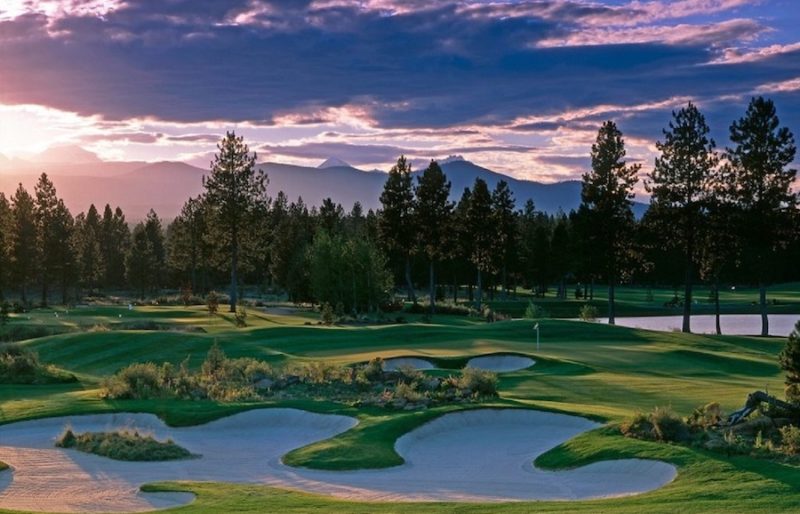 TROON SELECTED TO MANAGE BROKEN TOP CLUB IN BEND, OREGON
