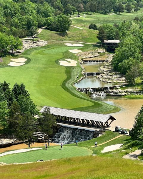 Explore Branson’s Exceptional Golf Destination, then Enjoy Post-Round Activities