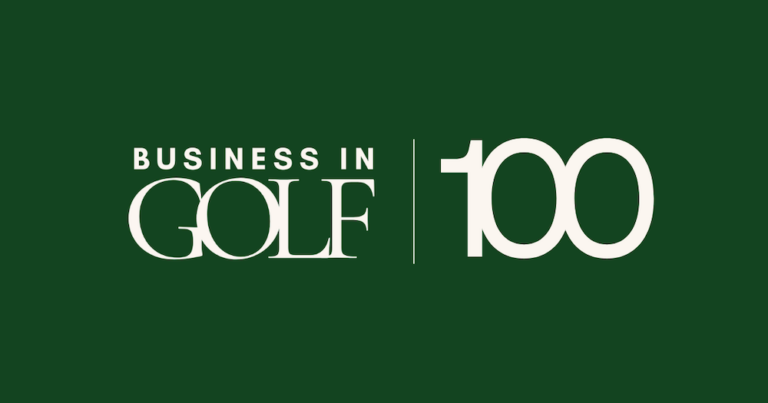 Business in Golf Launches the Business in Golf 100: A New Global List Recognising the People Shaping the Future of the Golf Industry